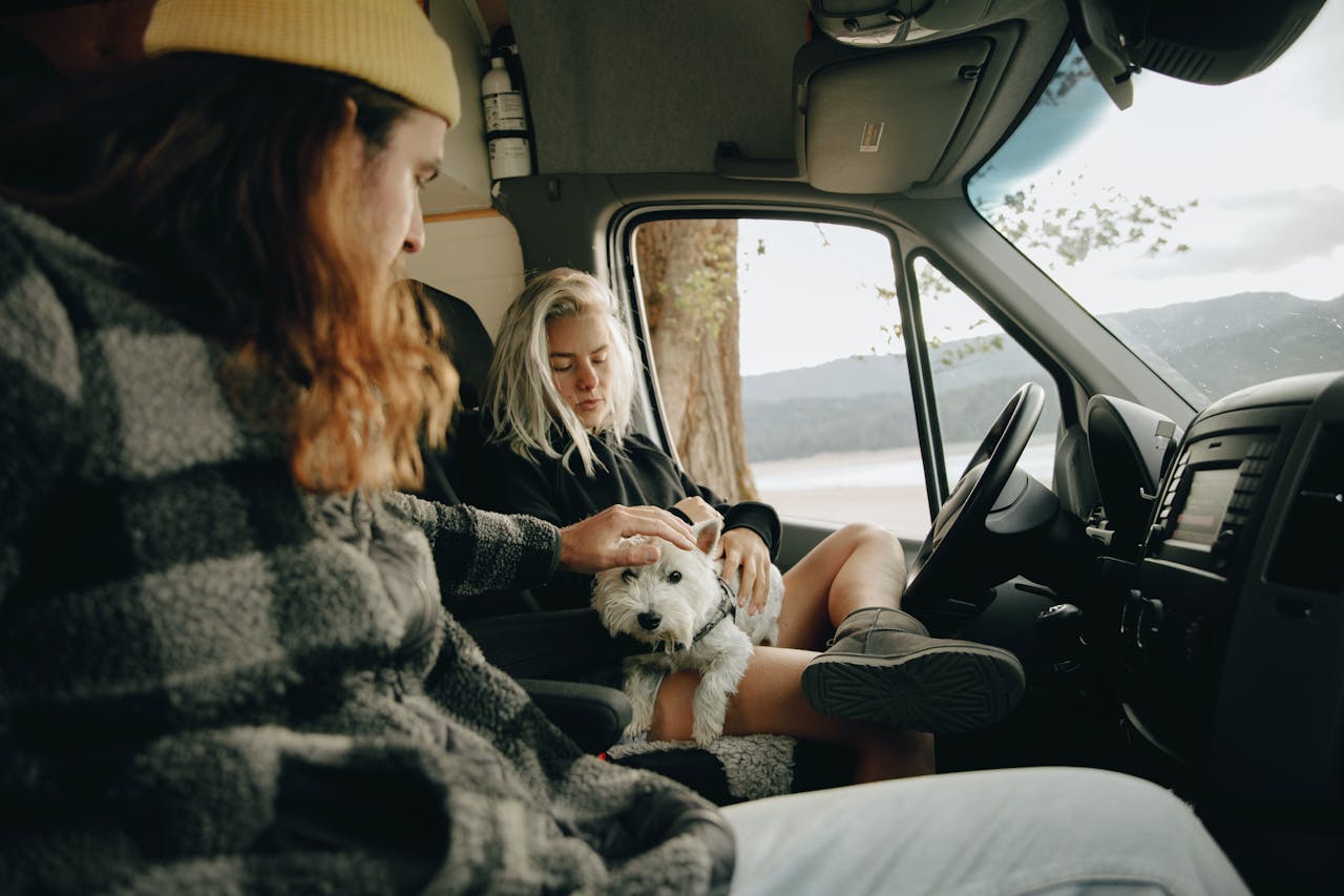 Everything You Need To Know About Vanlife Today