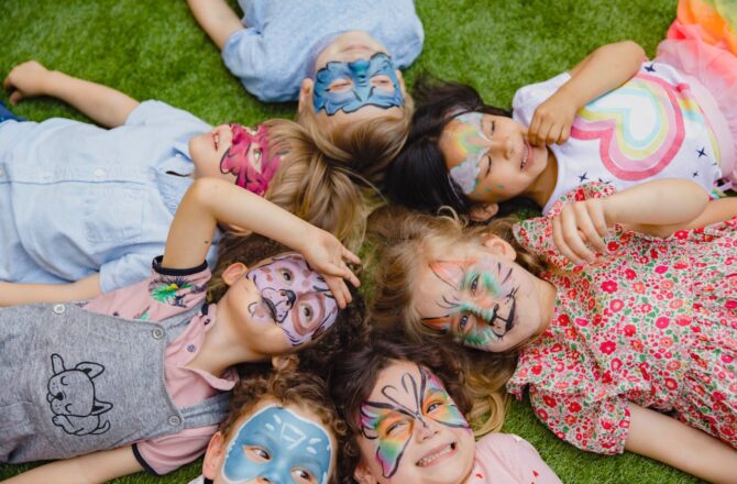 Create Magical Birthday Celebrations That Kids Love