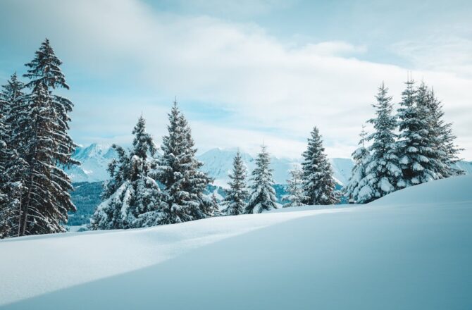 Europe’s top destinations for skiing and snowboarding enthusiasts