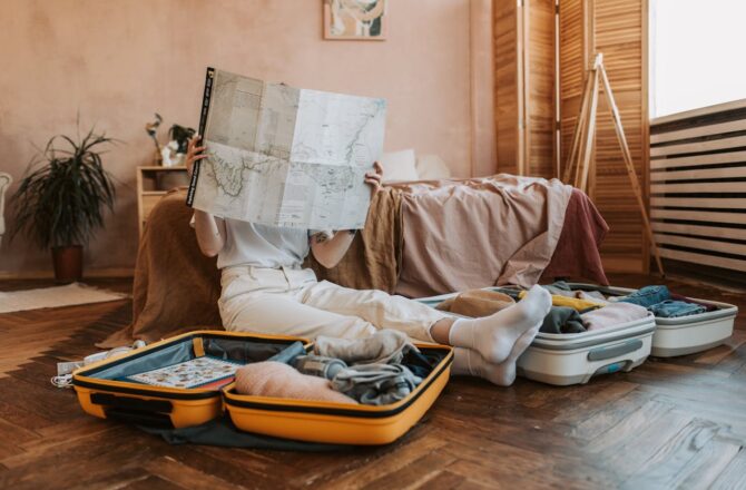 The Ultimate Packing Guide for Long-Term Travelers