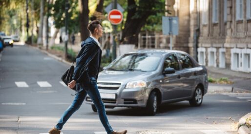 What to Do If the Driver Flees After a Pedestrian Accident