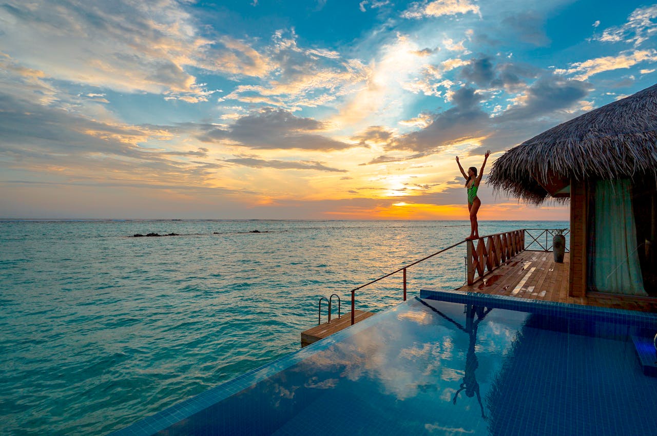 How Tech is Enhancing the Luxury Travel Experience 
