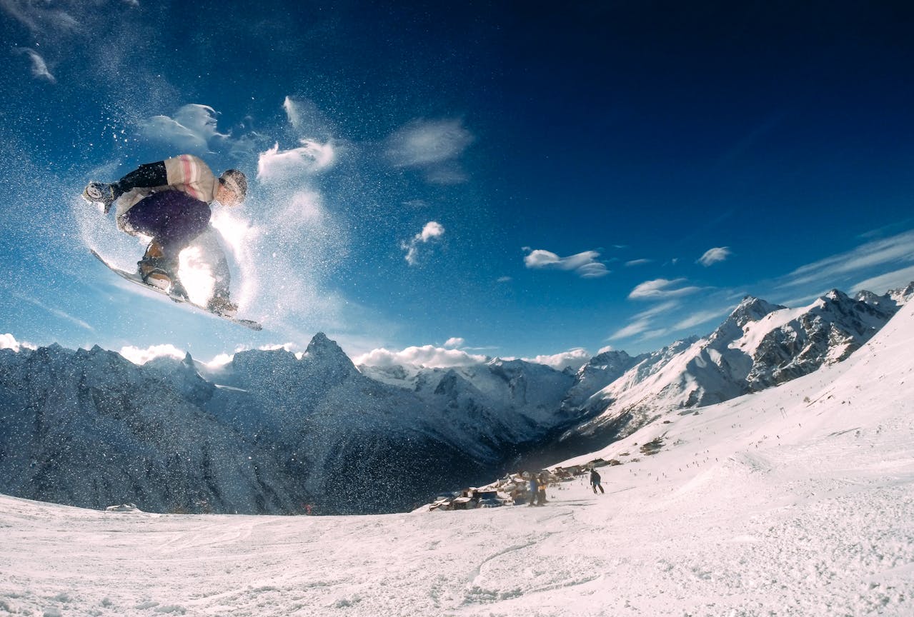 Winter Wonderland: The Best Ski Experiences in Vail