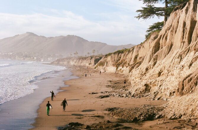 The Best Coastal Towns in the US