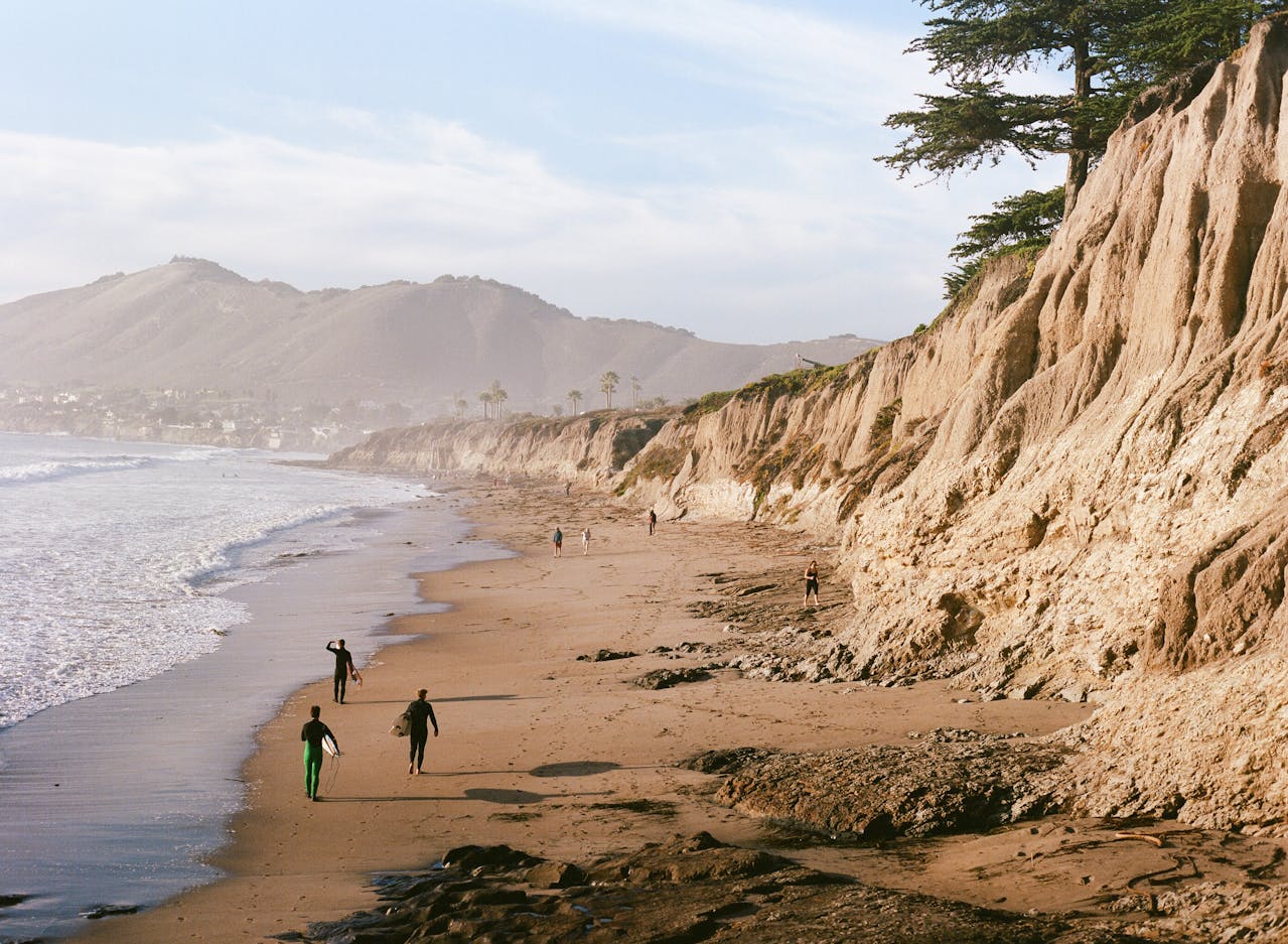 The Best Coastal Towns in the US