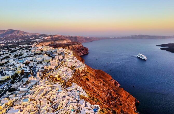 From Mykonos to Milos: How Greece Became the Capital of High-End Solo Escapism