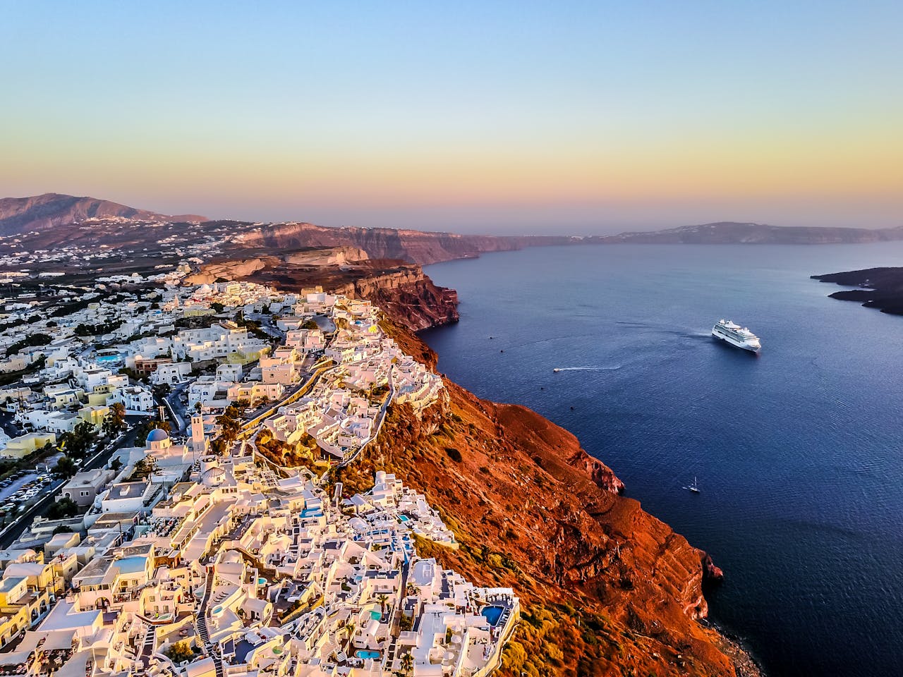 From Mykonos to Milos: How Greece Became the Capital of High-End Solo Escapism