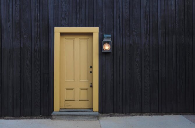 Small Details, Big Difference: The Charm of Statement Door Handles
