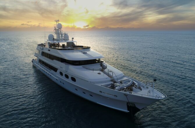 Top Destinations for Unforgettable Yacht Travel Experiences