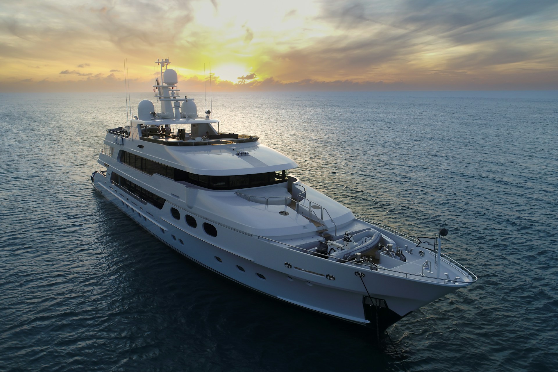Top Destinations for Unforgettable Yacht Travel Experiences