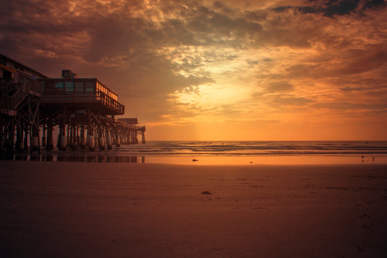 Why Cocoa Beach Is the Perfect Destination for a Relaxing Getaway