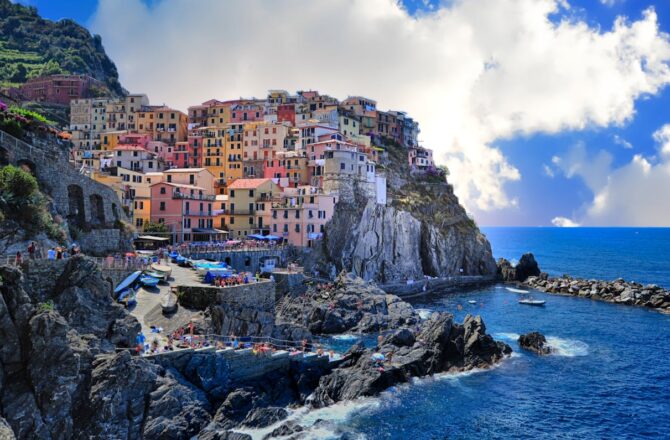 The 5 Most Beautiful Places in Italy