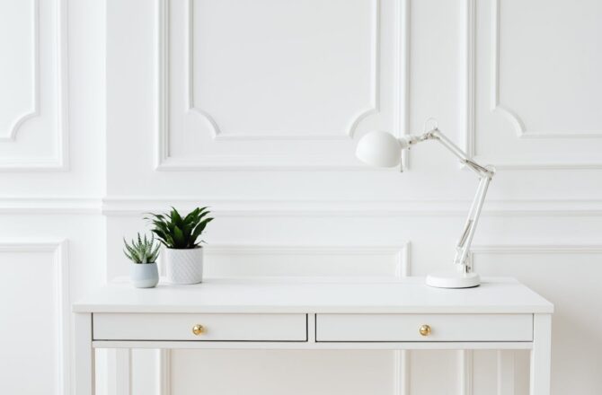 How to Elevate Your Home with the Right Table Lamp