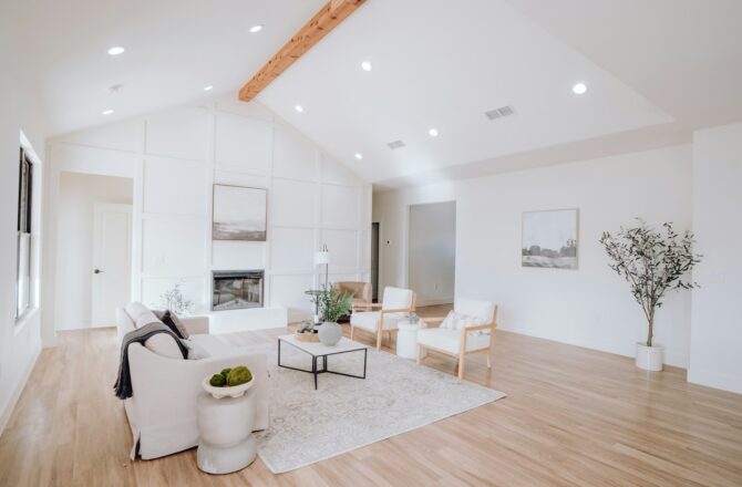 New Beginnings Beneath Your Feet: Flooring for Life’s Next Chapter