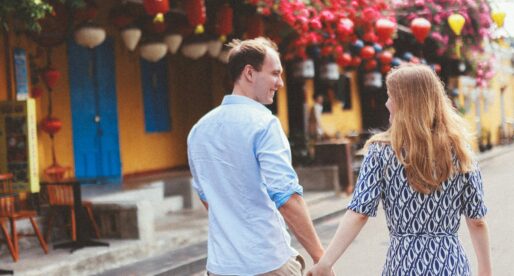 Can Travel Help Men Improve Their Love Life?