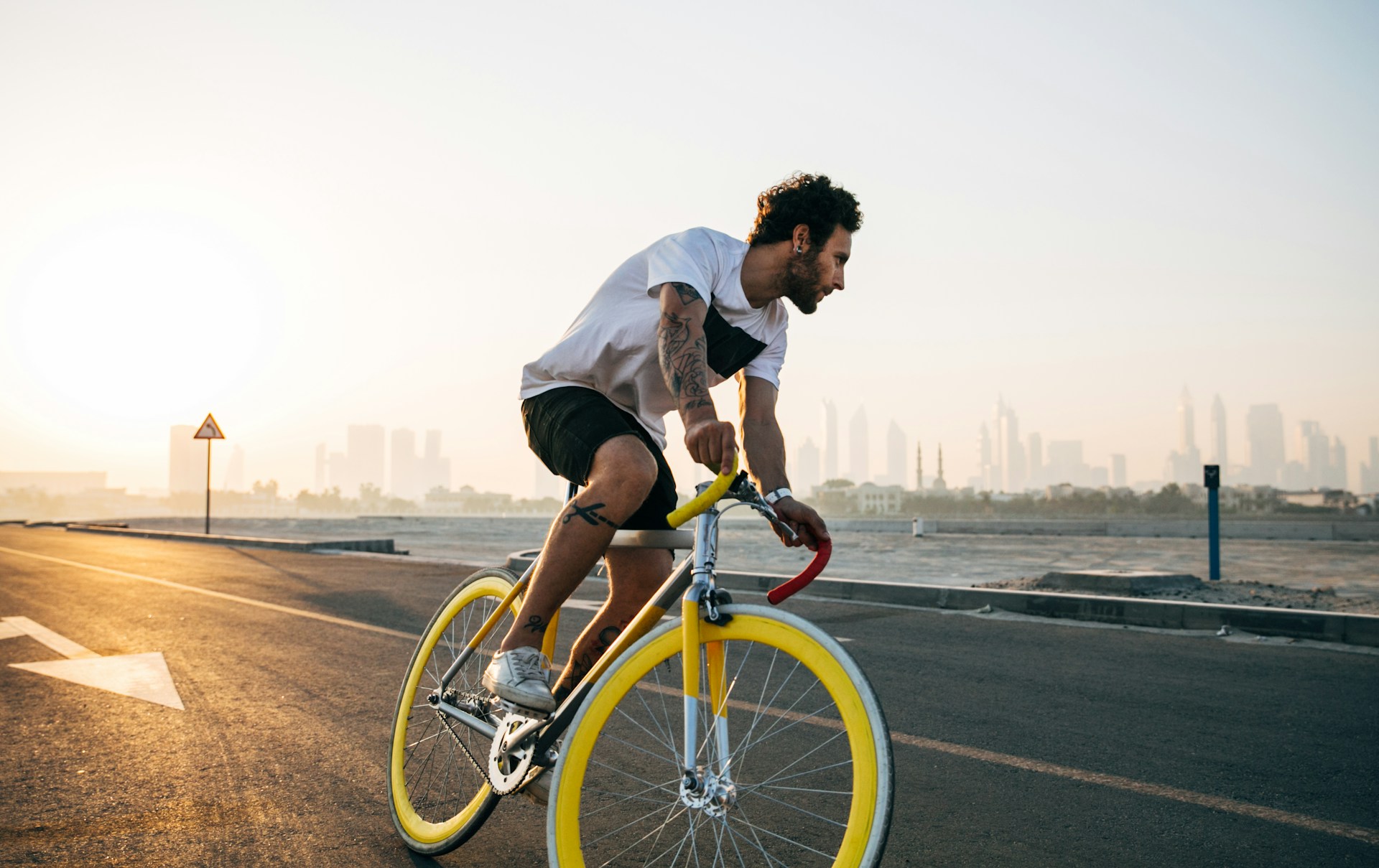 What You Can Do to Stay Safe on the Road as a Bicyclist
