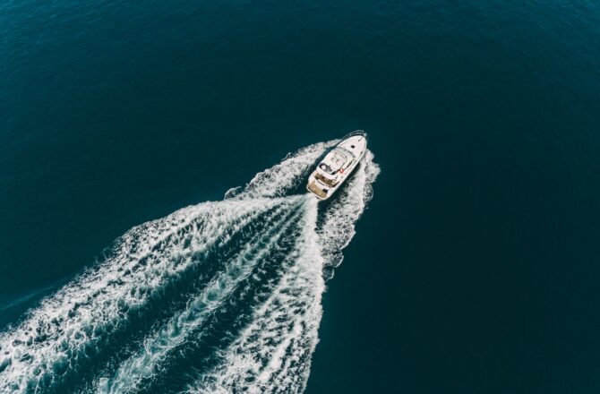 Luxe ocean escapes: How to sail the seas by yacht with friends