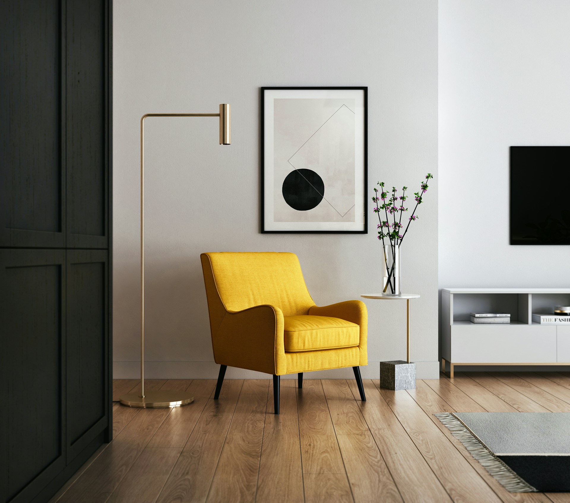 Designing a Home That Feels Like You—From the Floor Up