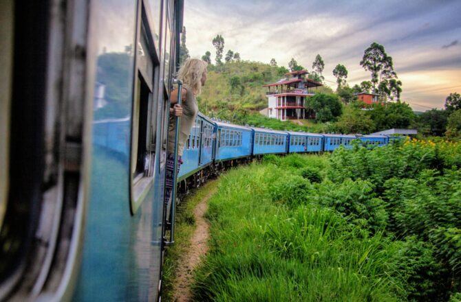 Why Sri Lanka should be your next big adventure